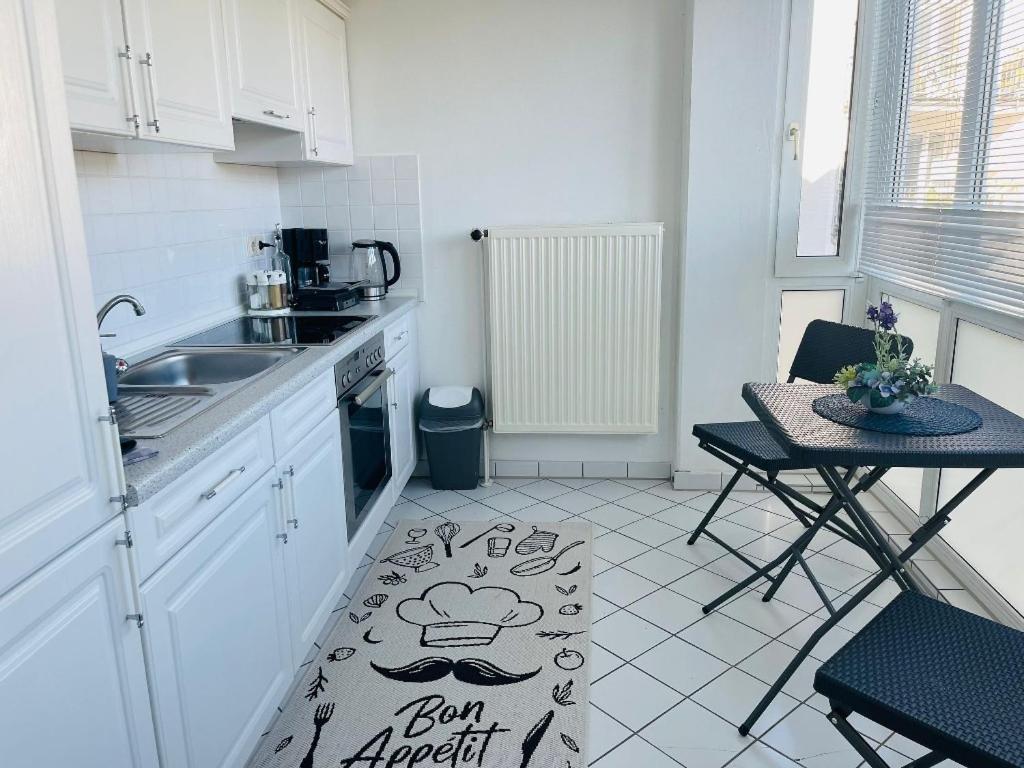 Wohnung Mit Flair BRE Extérieur photo